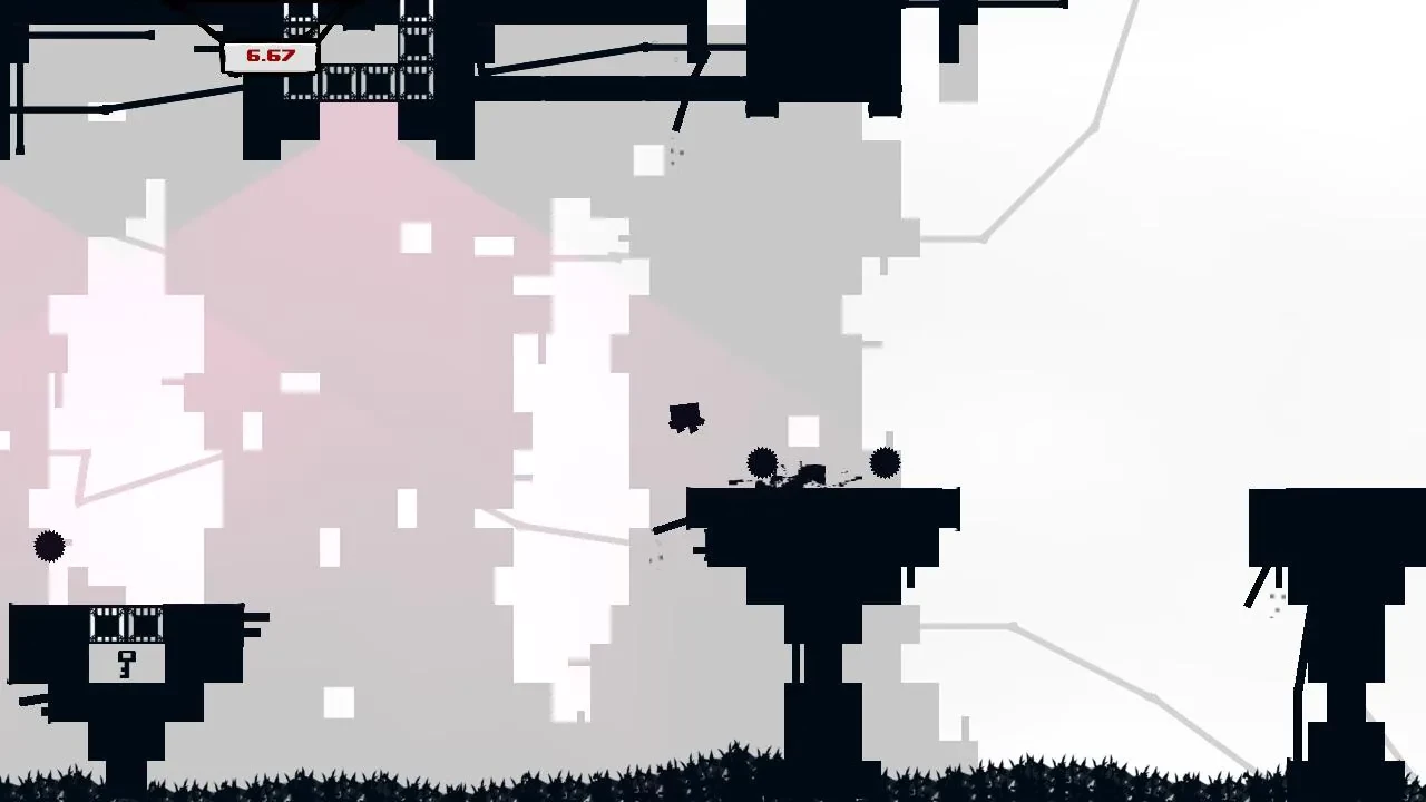 Super Meat Boy screenshot 4